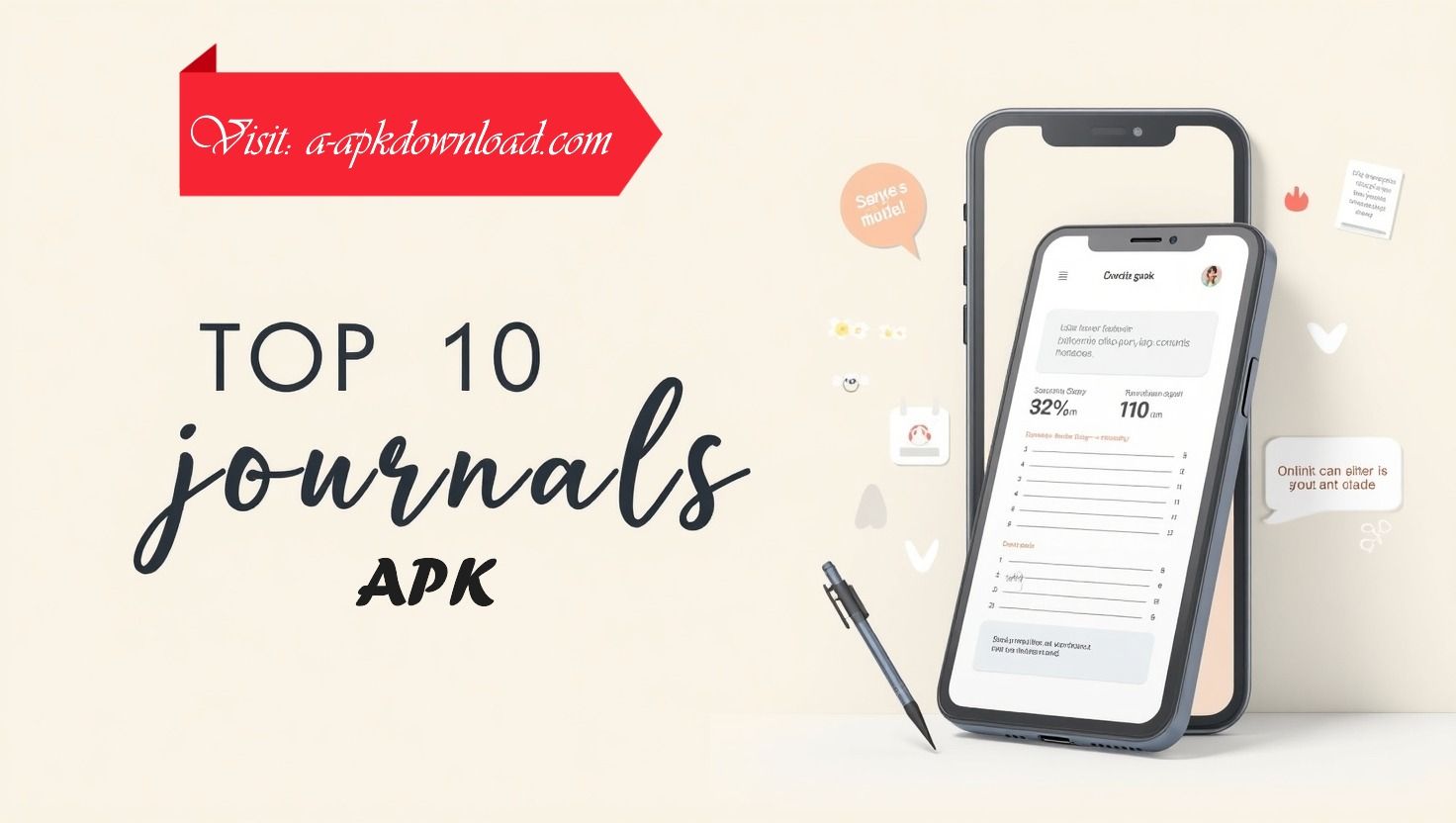 Top 10 Journals APK You Must Have on Your Phone
